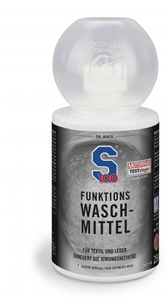 S100, Funktions-Waschmittel, 250ml